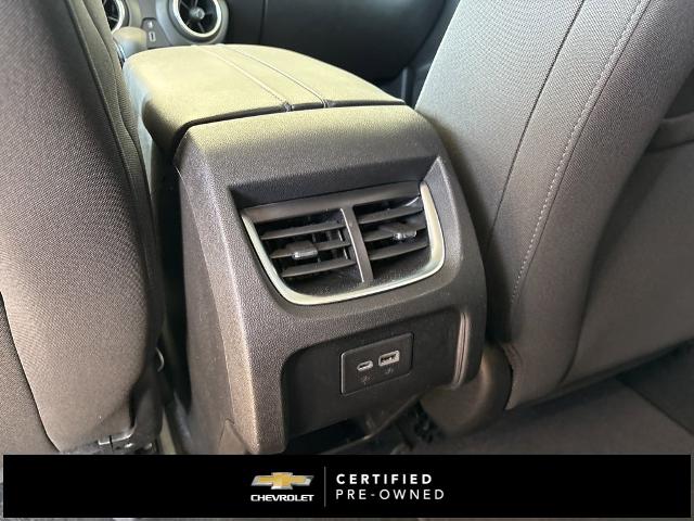 2021 Chevrolet Blazer Vehicle Photo in MANHATTAN, KS 66502-5036