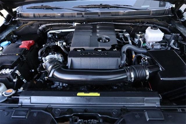 2024 Nissan Frontier Vehicle Photo in Hazelwood, MO 63042