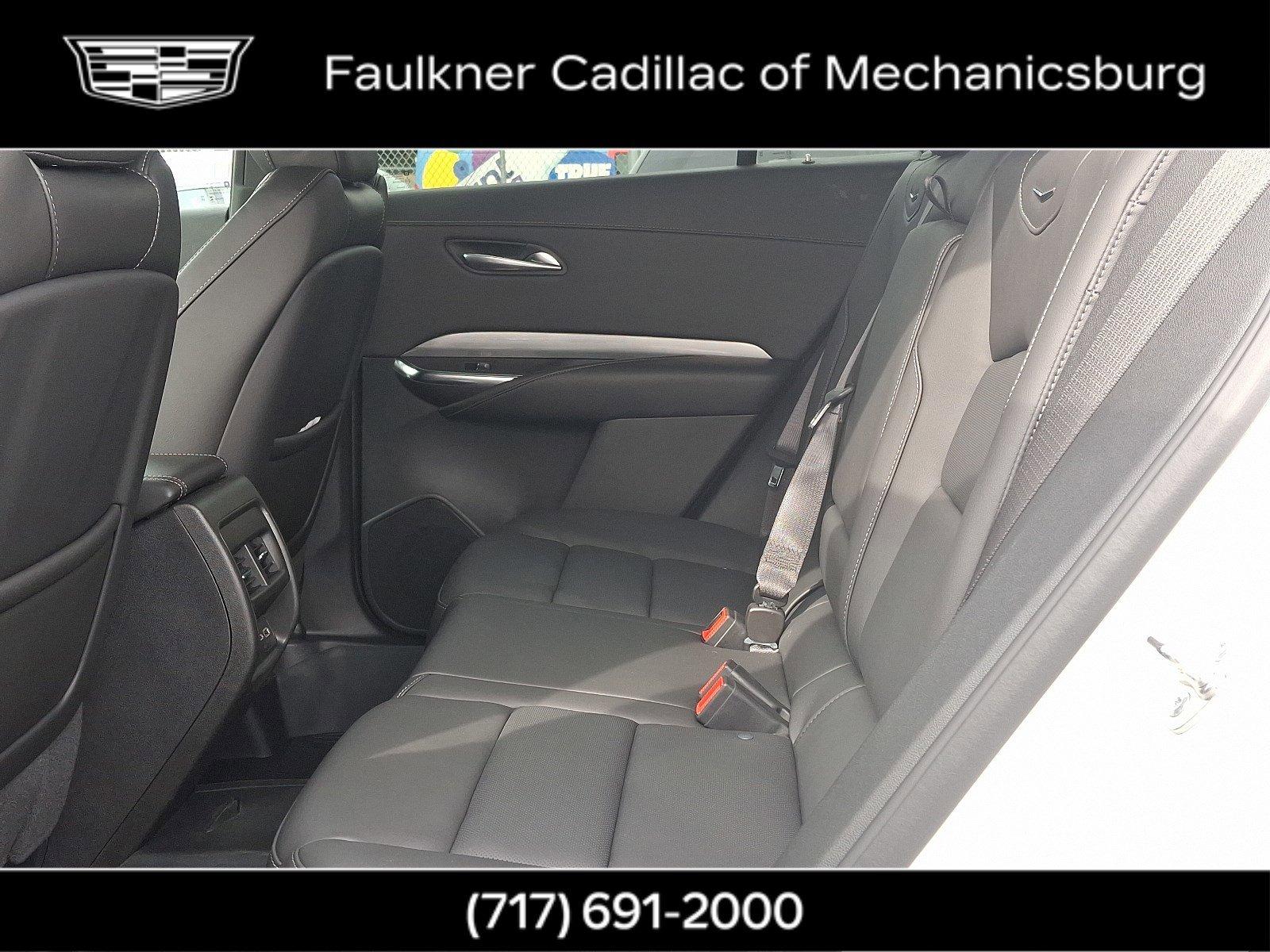 2024 Cadillac XT4 Vehicle Photo in MECHANICSBURG, PA 17050-1707