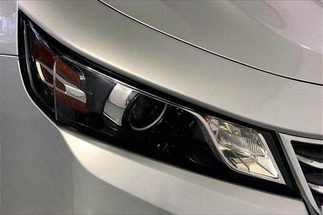 2019 Chevrolet Impala Vehicle Photo in INDEPENDENCE, MO 64055-1314