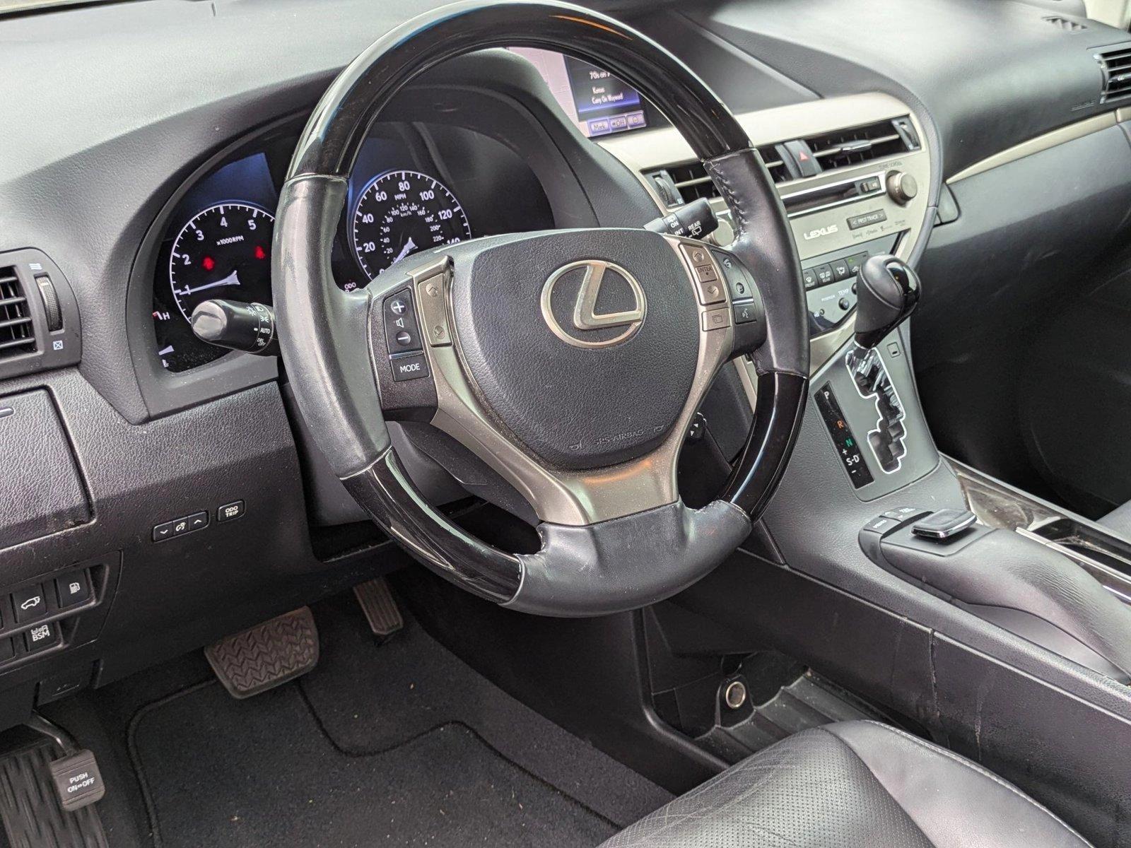 2015 Lexus RX 350 Vehicle Photo in Clearwater, FL 33761