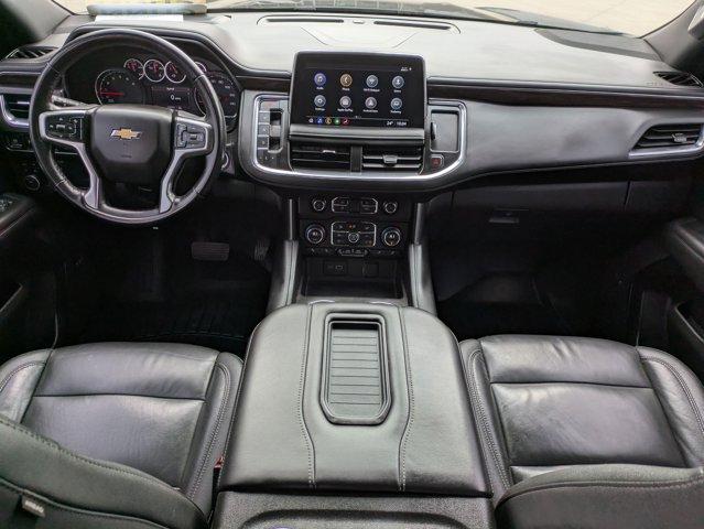 2021 Chevrolet Suburban Vehicle Photo in SELMA, TX 78154-1460