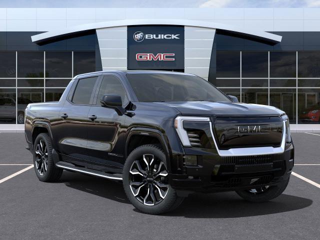 2025 GMC Sierra EV Vehicle Photo in GOLDEN, CO 80401-3850