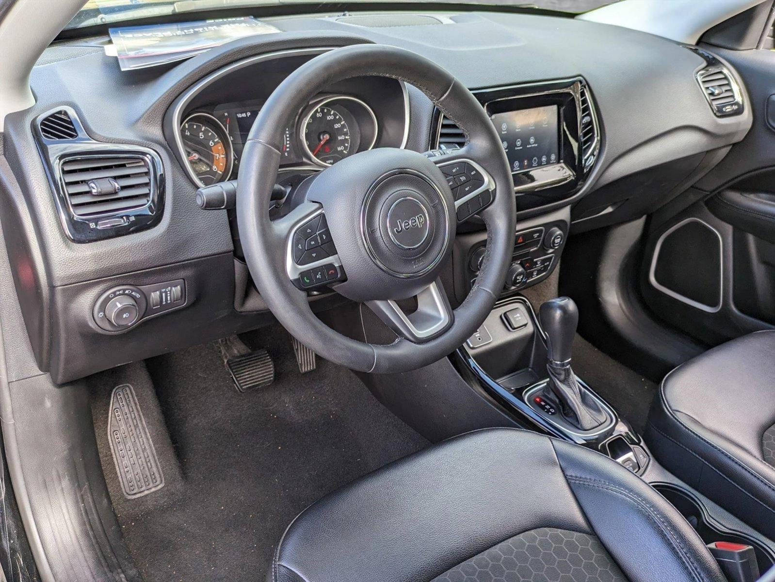 2021 Jeep Compass Vehicle Photo in Sanford, FL 32771