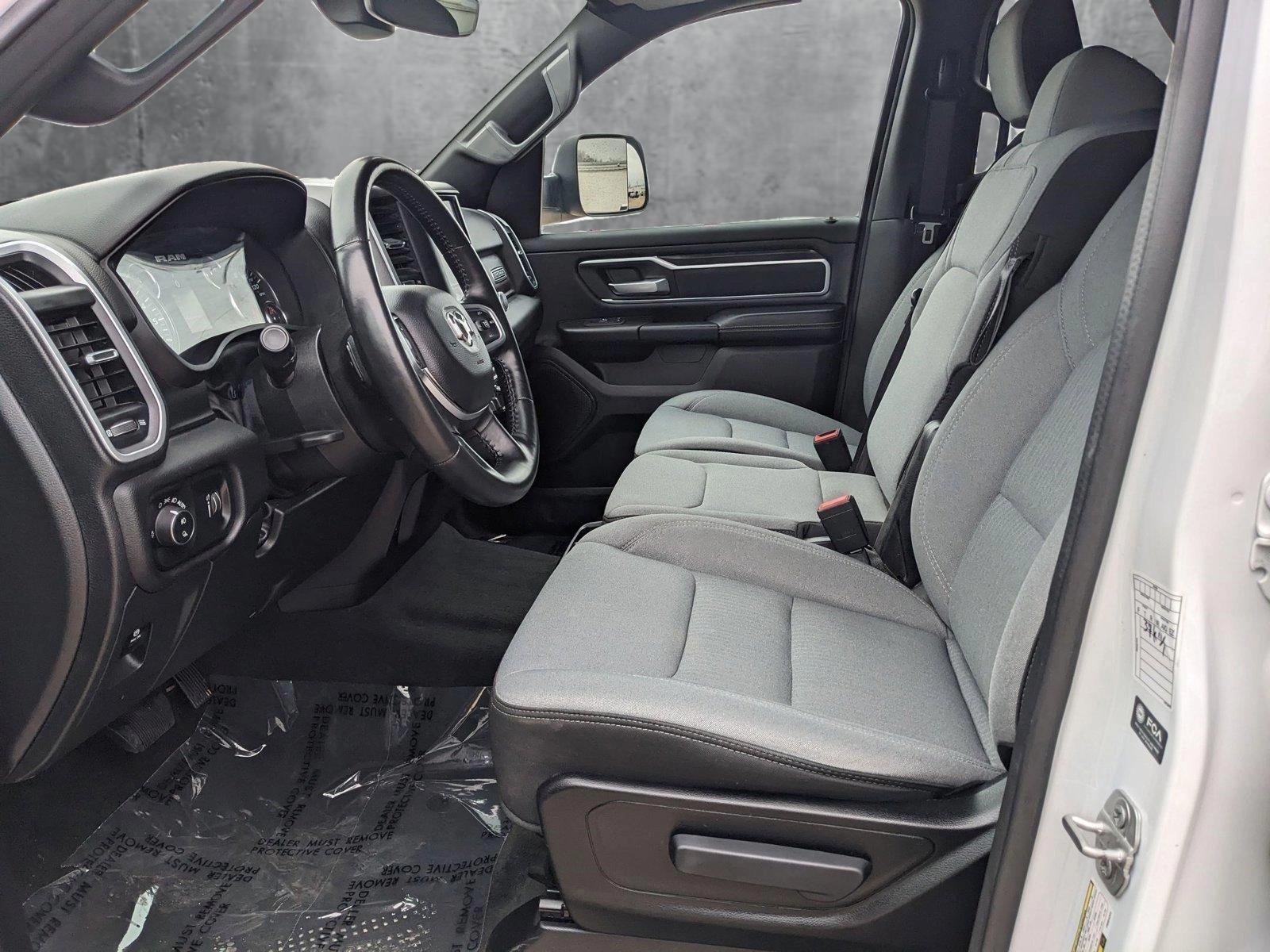 2023 Ram 1500 Vehicle Photo in WACO, TX 76710-2592