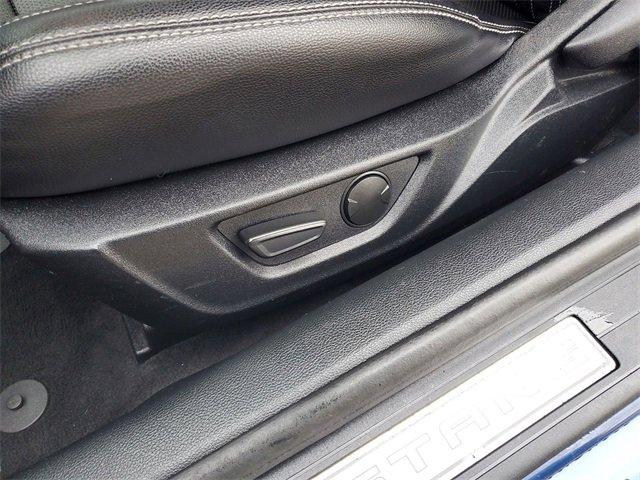 2022 Ford Mustang Vehicle Photo in MILFORD, OH 45150-1684
