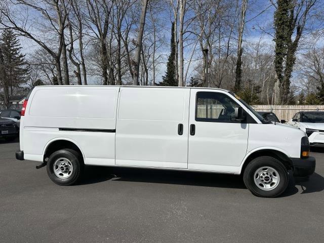 2023 GMC Savana Cargo 2500 Vehicle Photo in SAINT JAMES, NY 11780-3219