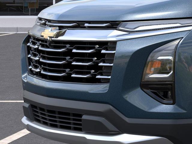 2025 Chevrolet Equinox Vehicle Photo in WACO, TX 76710-2592