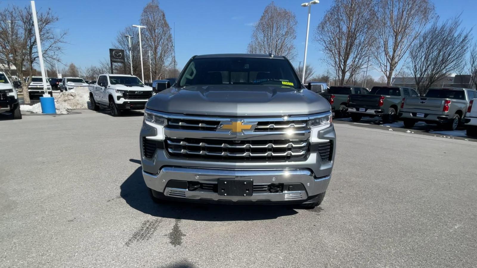 2025 Chevrolet Silverado 1500 Vehicle Photo in BENTONVILLE, AR 72712-4322