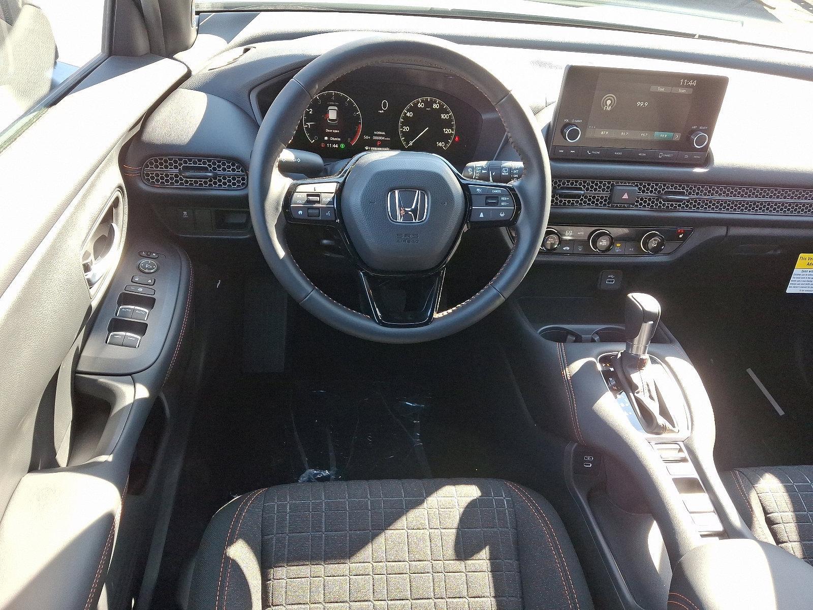 2025 Honda HR-V Vehicle Photo in Harrisburg, PA 17111