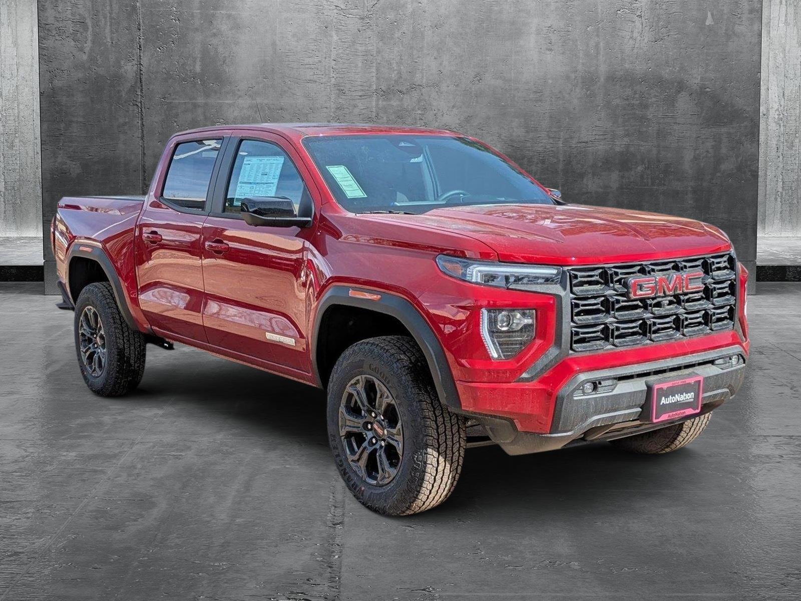 2024 GMC Canyon Vehicle Photo in GOLDEN, CO 80401-3850