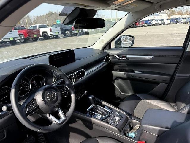 2023 Mazda CX-5 Vehicle Photo in CHICOPEE, MA 01020-5001