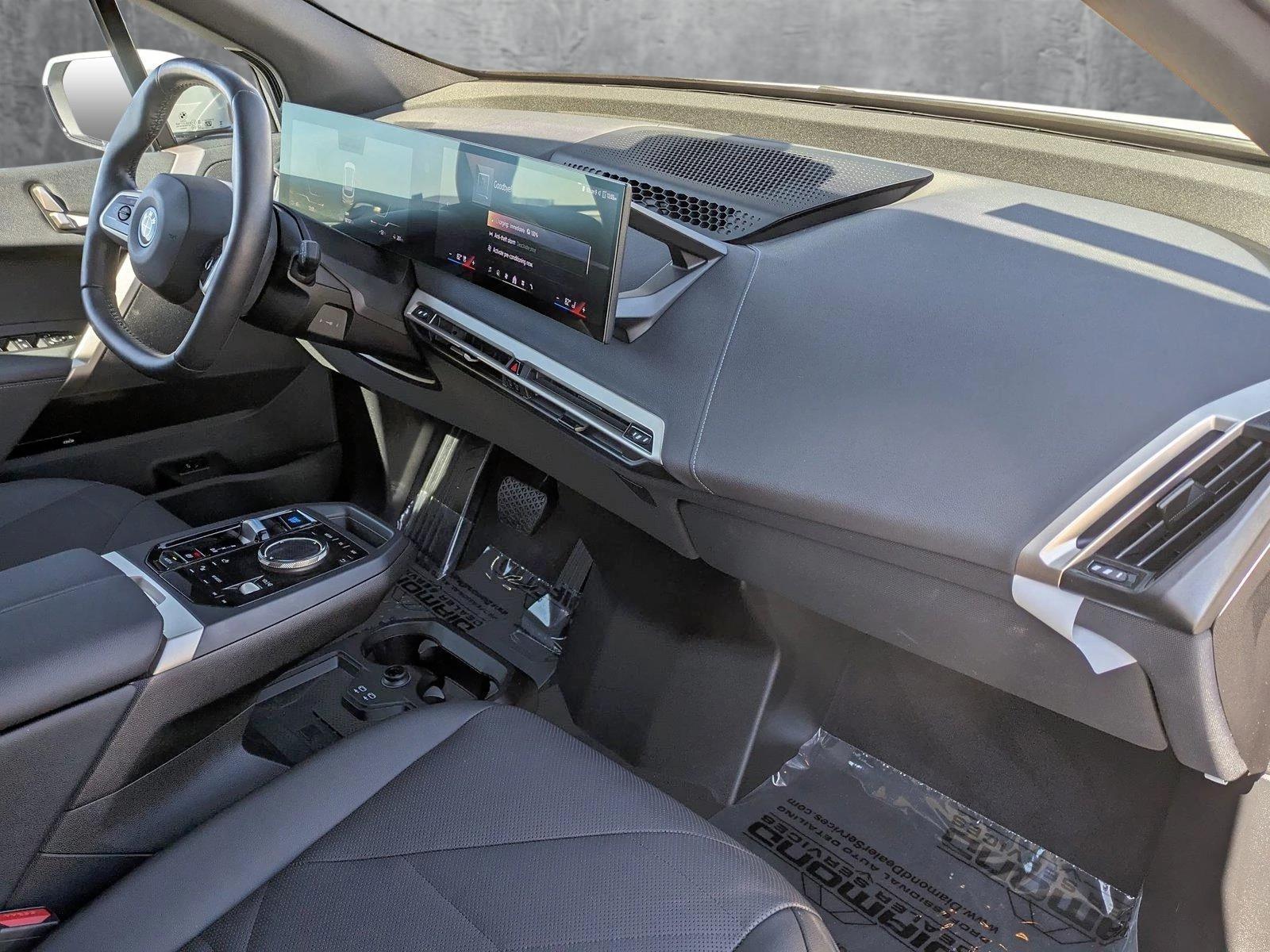 2024 BMW iX Vehicle Photo in Rockville, MD 20852