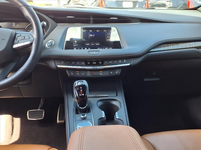 2022 Cadillac XT4 Vehicle Photo in TAMPA, FL 33612-3404