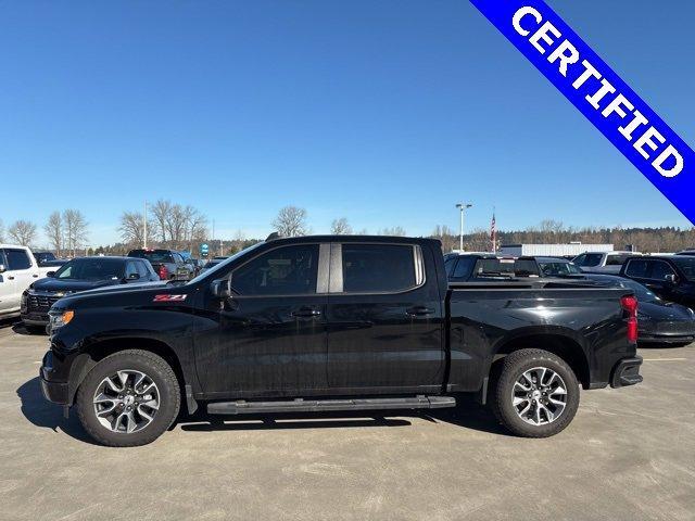 2023 Chevrolet Silverado 1500 Vehicle Photo in PUYALLUP, WA 98371-4149