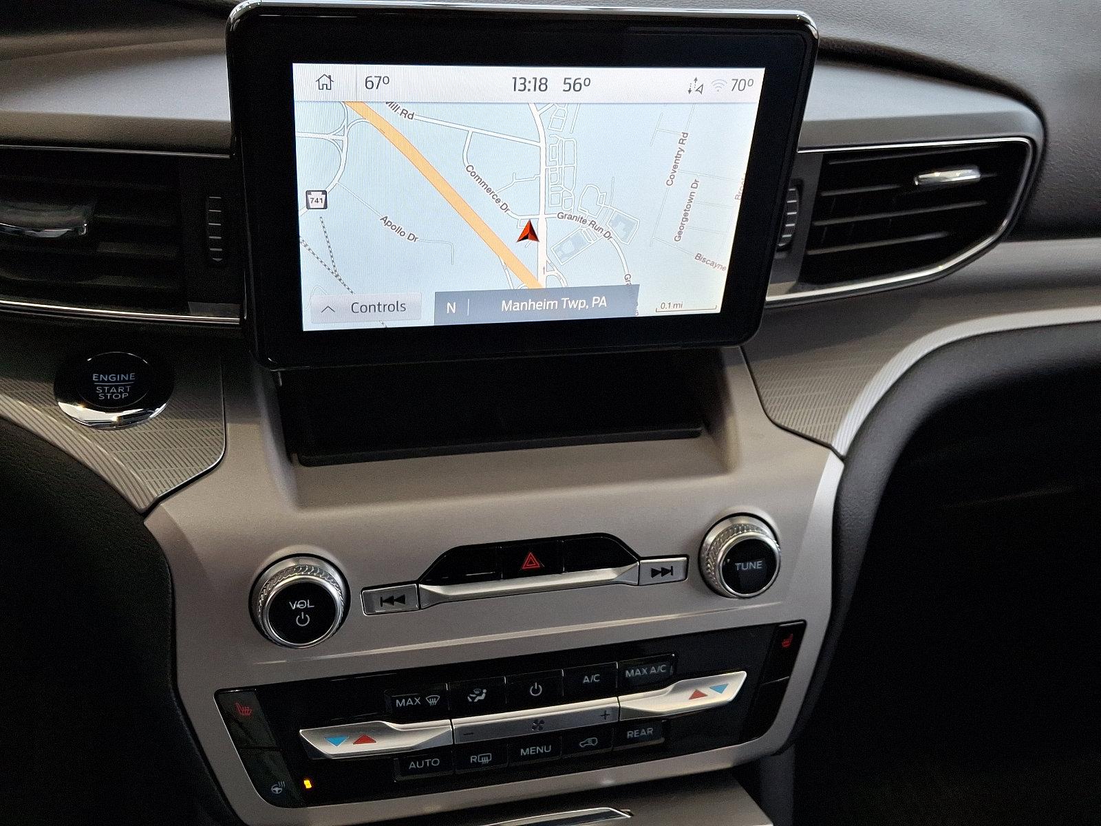 2022 Ford Explorer Vehicle Photo in Lancaster, PA 17601
