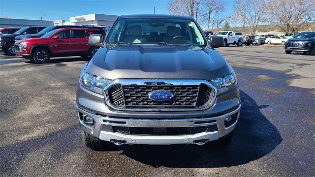 2019 Ford Ranger Vehicle Photo in FLAGSTAFF, AZ 86001-6214
