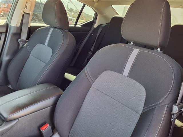 2022 Nissan Sentra Vehicle Photo in ELGIN, TX 78621-4245