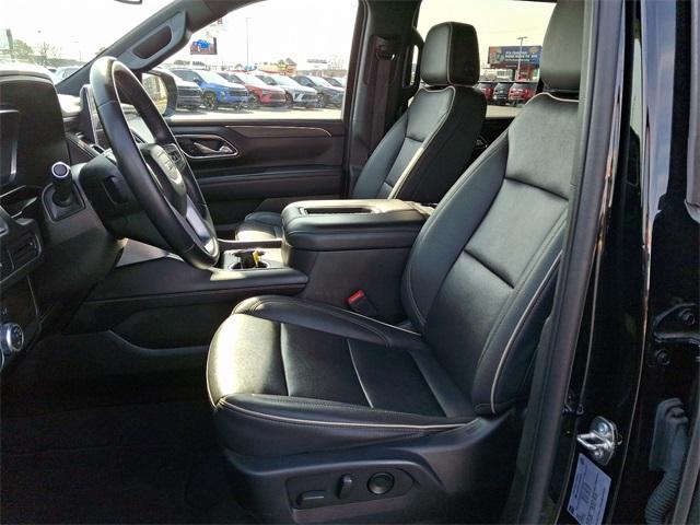 2023 GMC Yukon Vehicle Photo in LEWES, DE 19958-4935