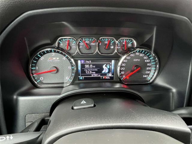 2018 Chevrolet Silverado 1500 Vehicle Photo in ALCOA, TN 37701-3235