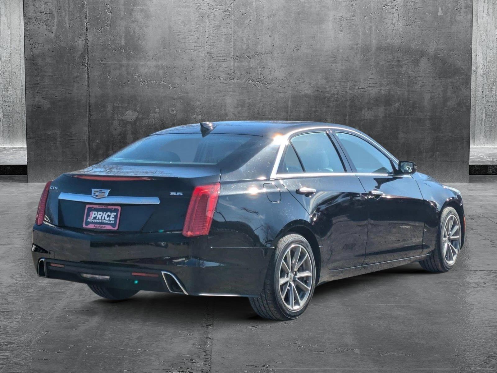 2019 Cadillac CTS Sedan Vehicle Photo in Memphis, TN 38125