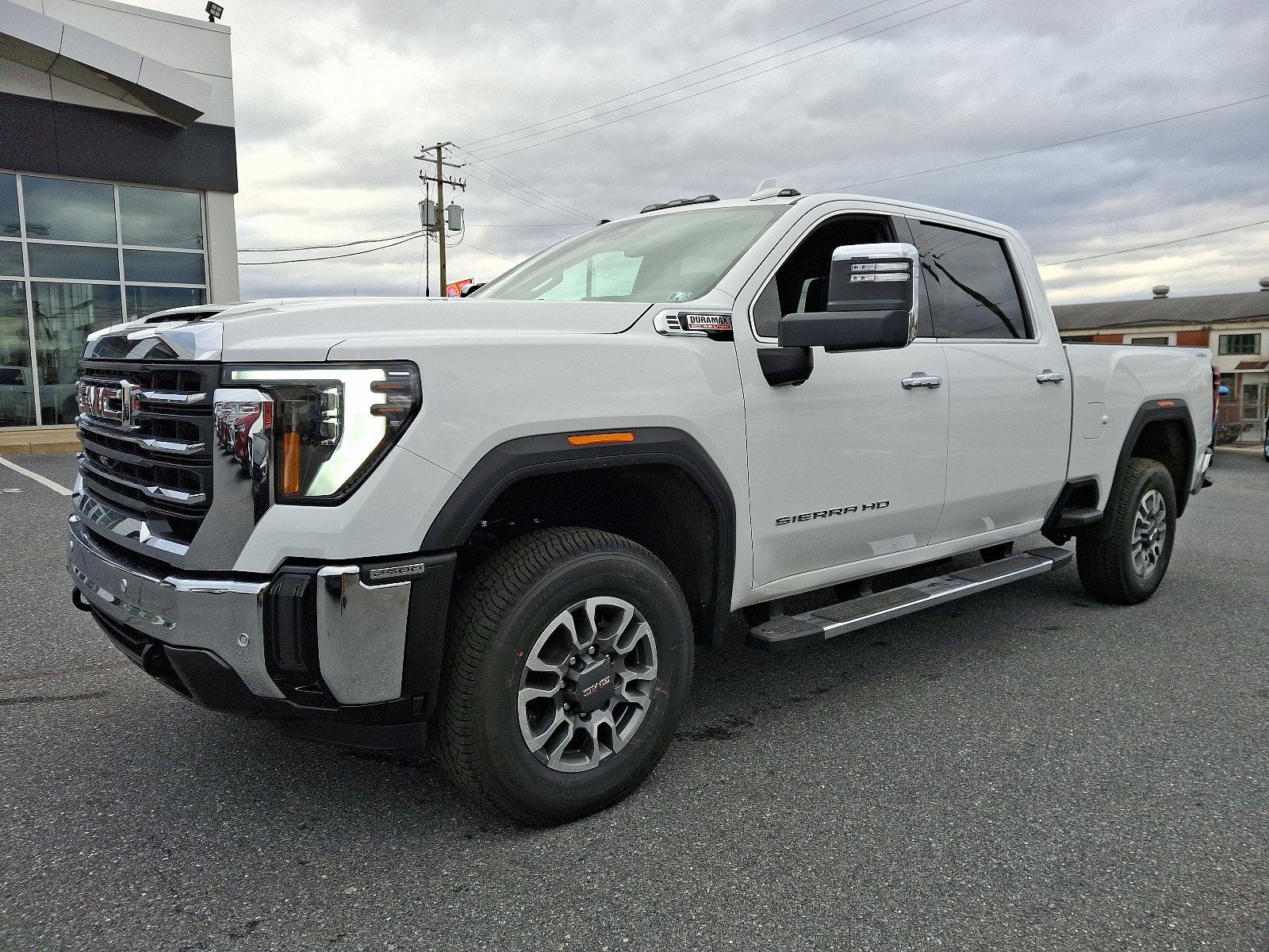 2025 GMC Sierra 2500 HD Vehicle Photo in HARRISBURG, PA 17111-1033