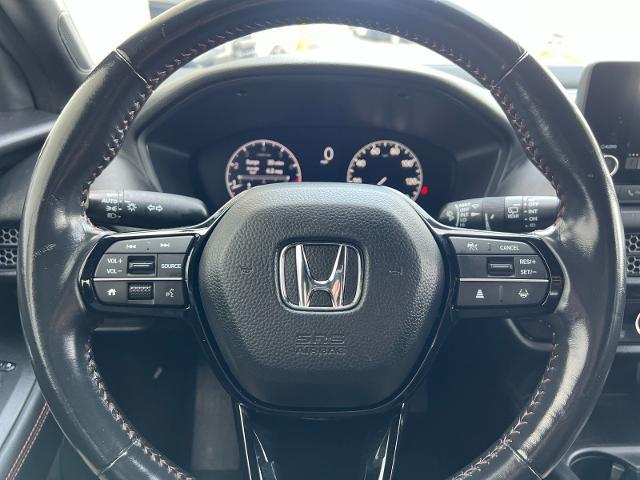 2023 Honda HR-V Vehicle Photo in PITTSBURG, CA 94565-7121