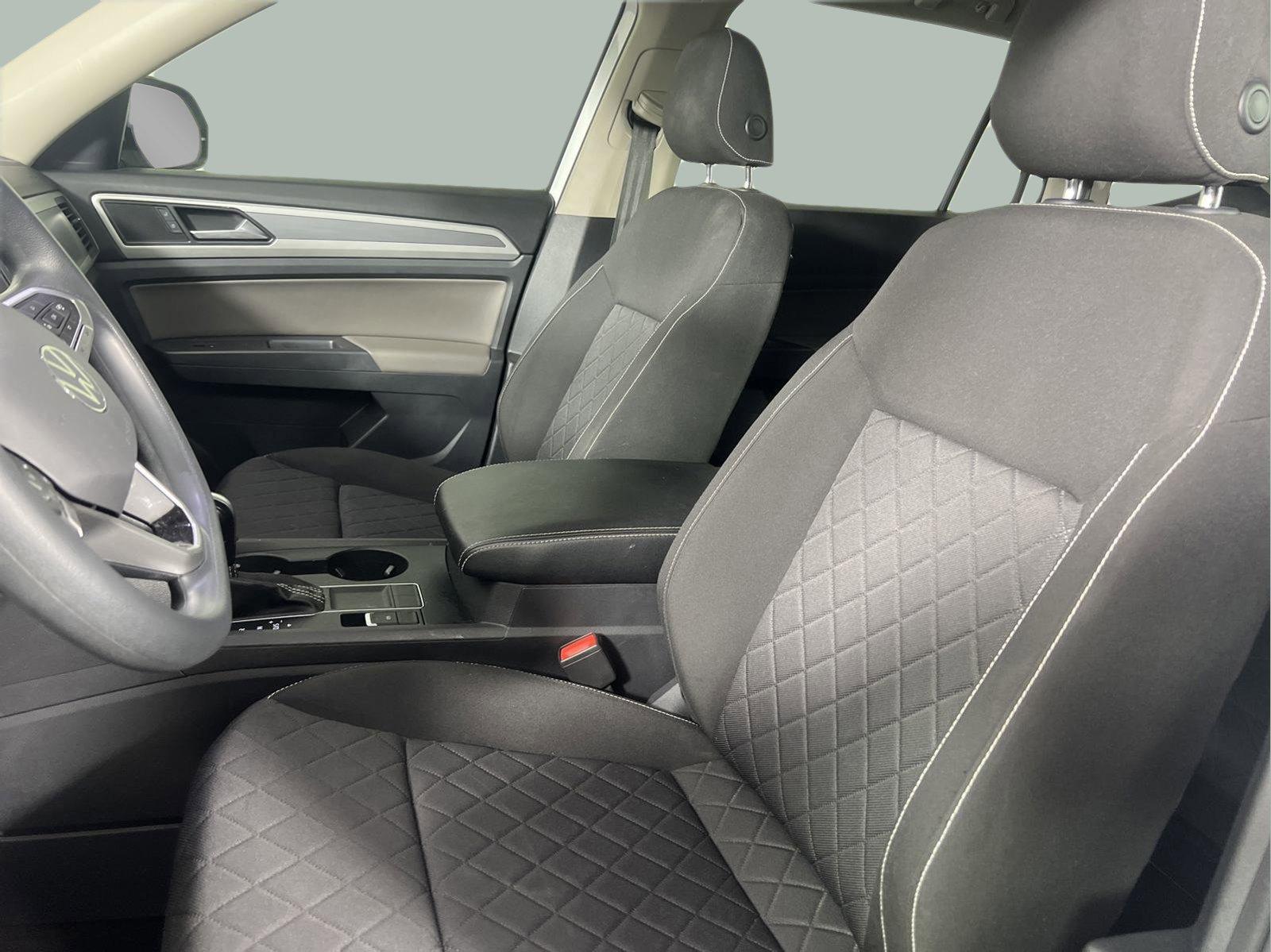 2021 Volkswagen Atlas Vehicle Photo in Georgetown, TX 78626