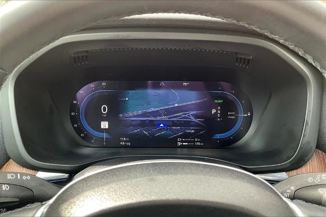 2022 Volvo XC60 Recharge Plug-In Hybrid Vehicle Photo in Houston, TX 77007