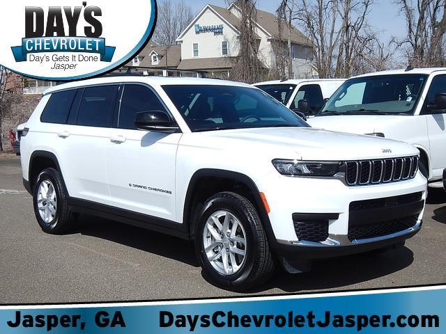 2025 Jeep Grand Cherokee L Vehicle Photo in JASPER, GA 30143-8655