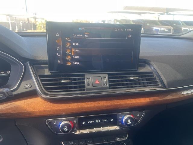 2023 Audi Q5 Vehicle Photo in San Antonio, TX 78230