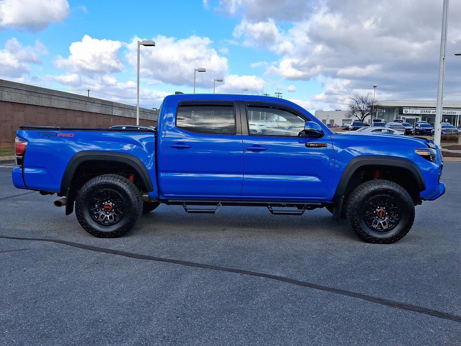 2019 Toyota Tacoma 4WD Vehicle Photo in Lancaster, PA 17601