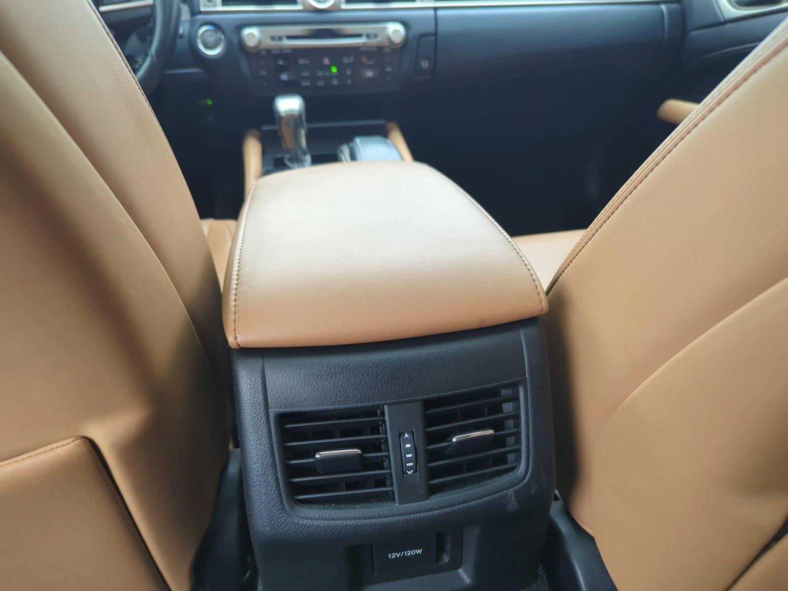 2016 Lexus GS Turbo Vehicle Photo in Memphis, TN 38133