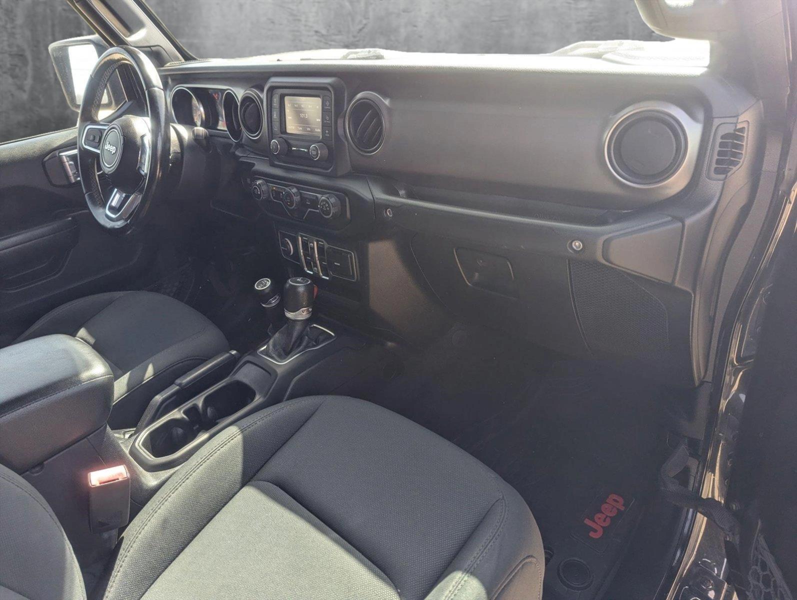 2020 Jeep Gladiator Vehicle Photo in CORPUS CHRISTI, TX 78412-4902