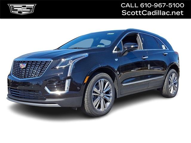 2025 Cadillac XT5 Vehicle Photo in ALLENTOWN, PA 18103-7399