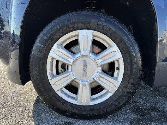 2015 GMC Terrain Vehicle Photo in Mechanicsburg, PA 17050-1707