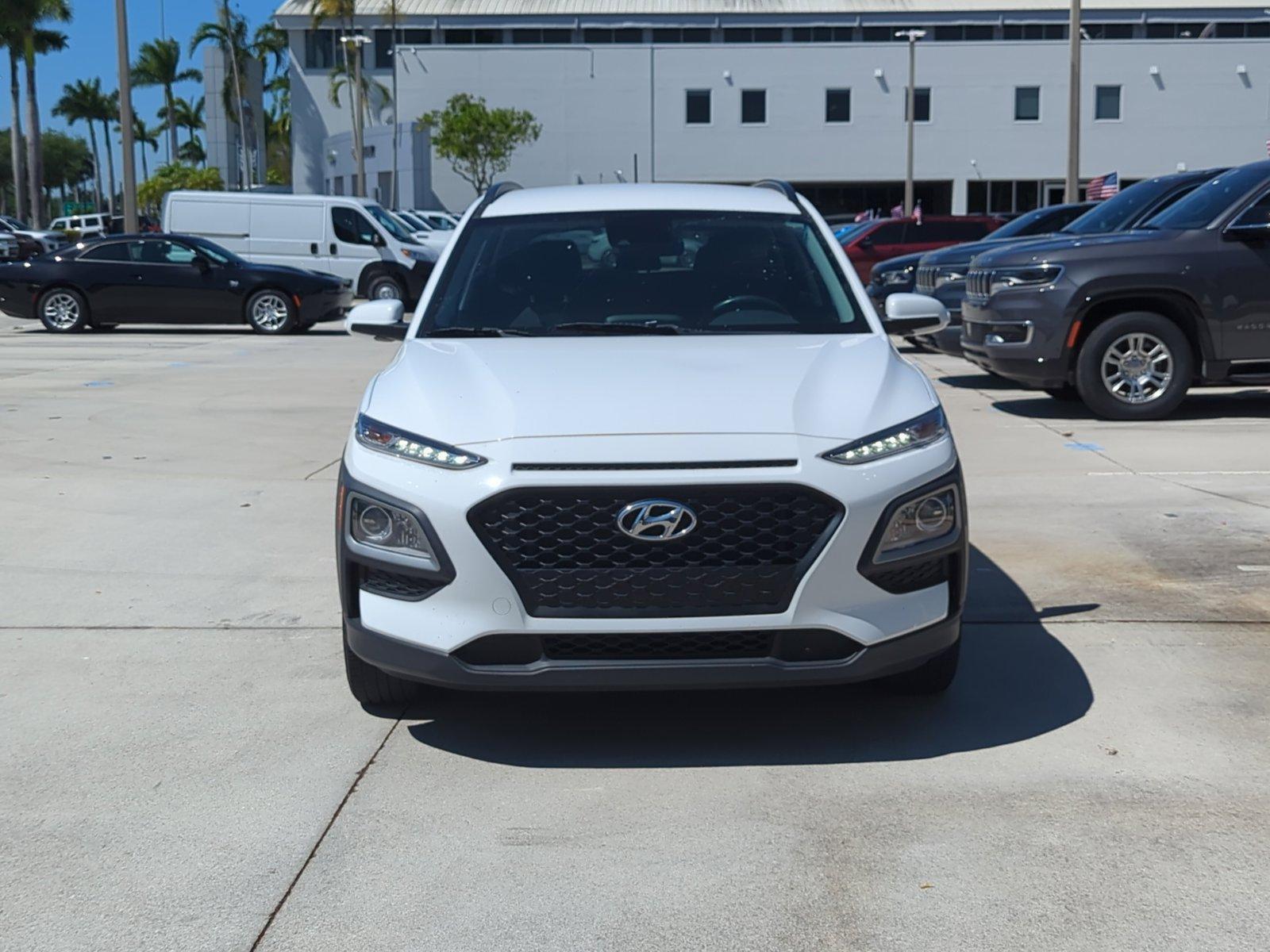 2021 Hyundai KONA Vehicle Photo in Pembroke Pines, FL 33027