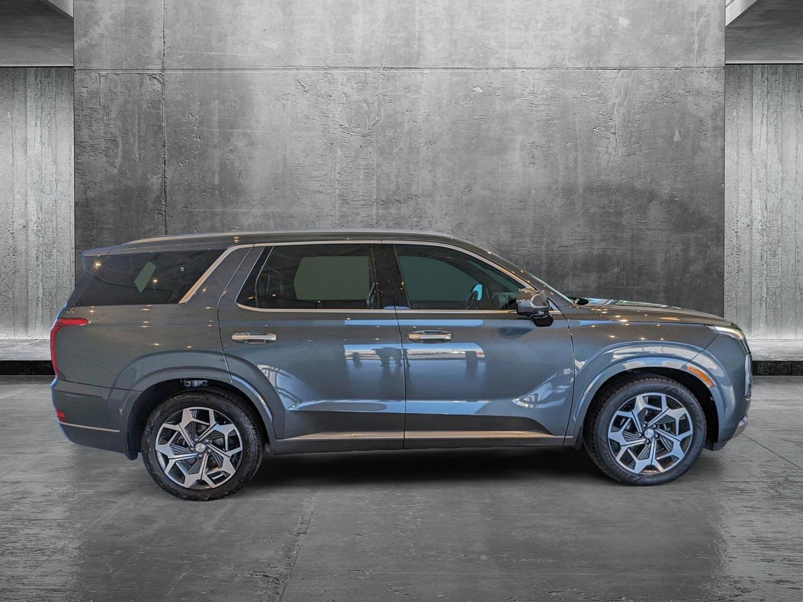 2022 Hyundai PALISADE Vehicle Photo in Las Vegas, NV 89149