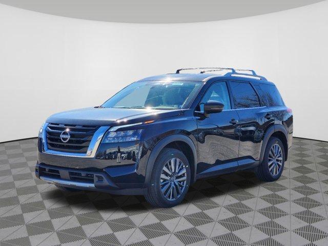 2025 Nissan Pathfinder Vehicle Photo in Ardmore, PA 19003
