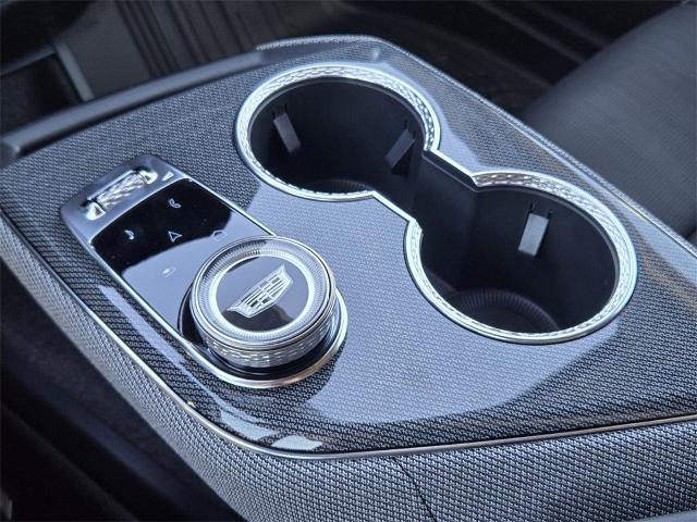 2025 Cadillac OPTIQ Vehicle Photo in Oklahoma City, OK 73114