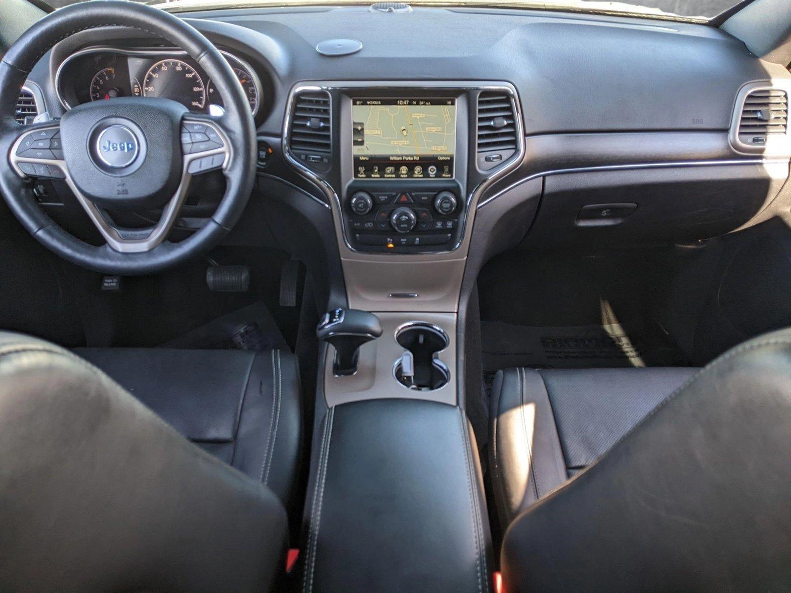 2015 Jeep Grand Cherokee Vehicle Photo in Cockeysville, MD 21030