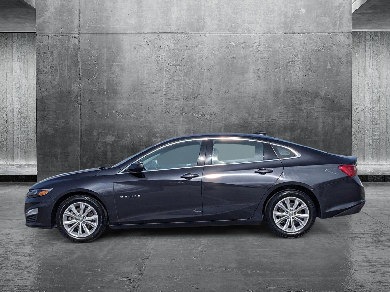 2023 Chevrolet Malibu Vehicle Photo in HOUSTON, TX 77034-5009