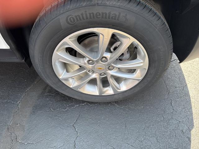 2025 Chevrolet Trailblazer Vehicle Photo in MARION, NC 28752-6372