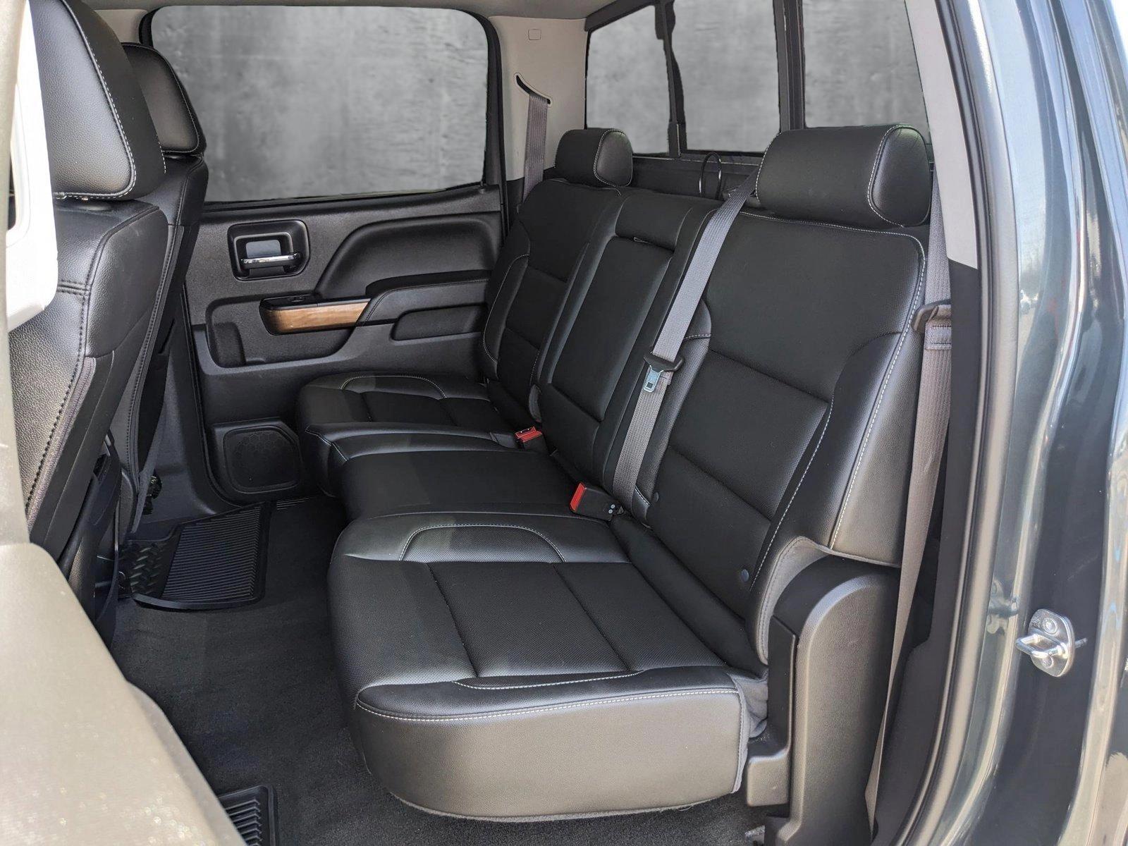 2017 Chevrolet Silverado 1500 Vehicle Photo in HOUSTON, TX 77034-5009