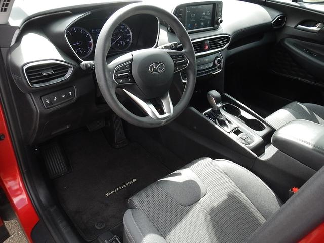 2019 Hyundai SANTA FE Vehicle Photo in JASPER, GA 30143-8655
