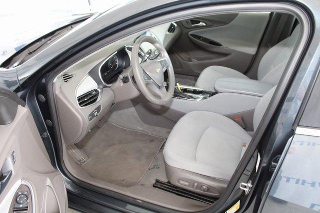2021 Chevrolet Malibu Vehicle Photo in SAINT CLAIRSVILLE, OH 43950-8512