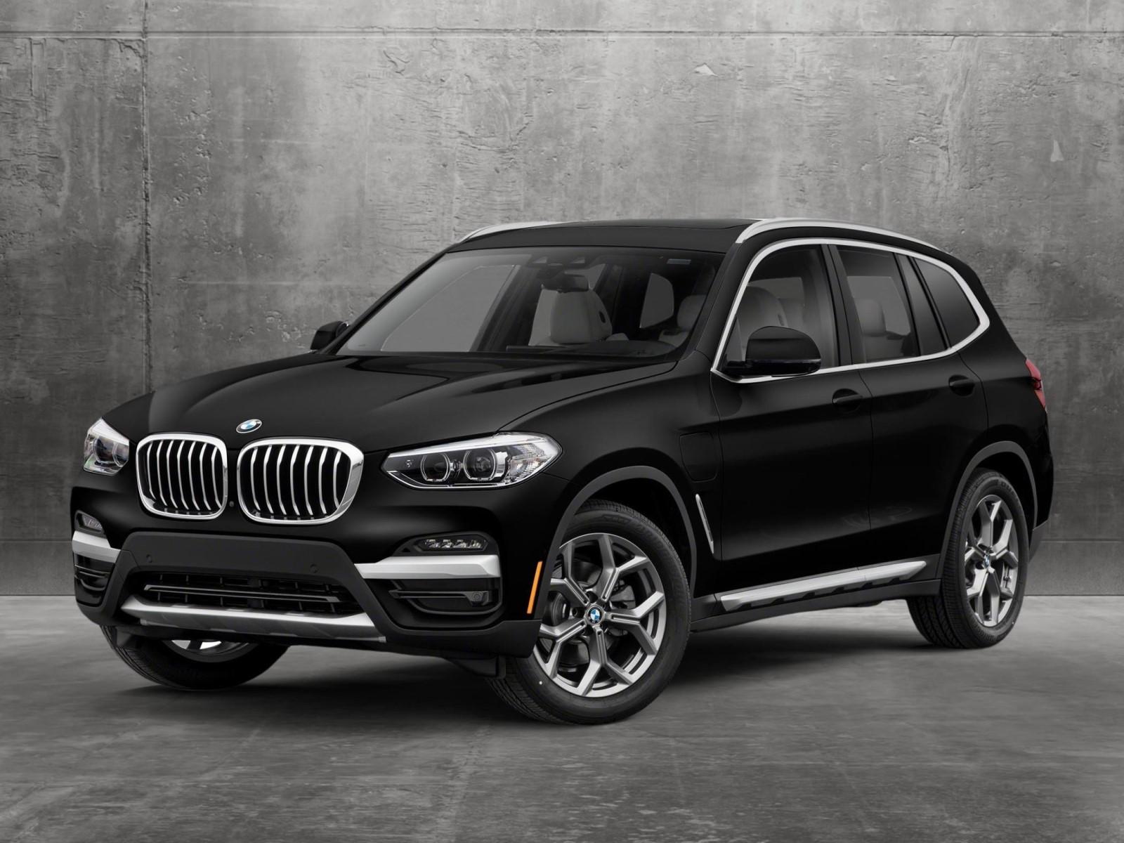 2020 BMW X3 xDrive30e Vehicle Photo in Valencia, CA 91355