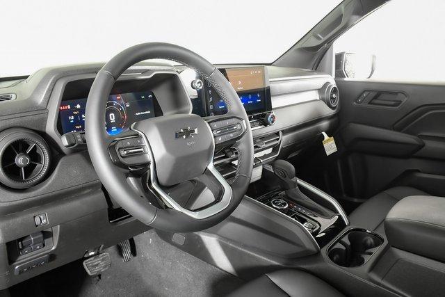 2025 Chevrolet Colorado Vehicle Photo in PUYALLUP, WA 98371-4149