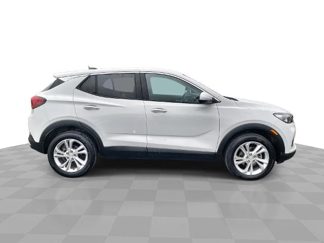 2023 Buick Encore GX Vehicle Photo in WILLIAMSVILLE, NY 14221-2883