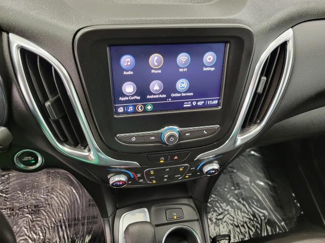 2022 Chevrolet Equinox Vehicle Photo in NEENAH, WI 54956-2243